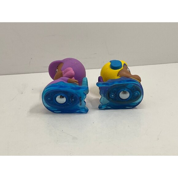 Fisher Price Bubble Guppies Nickelodeon Set of 2 - Picture 6 of 6